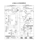 Diagram-2 thru 3 1/2 ton models
