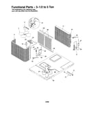 Function parts-2-1/2 to 5 ton