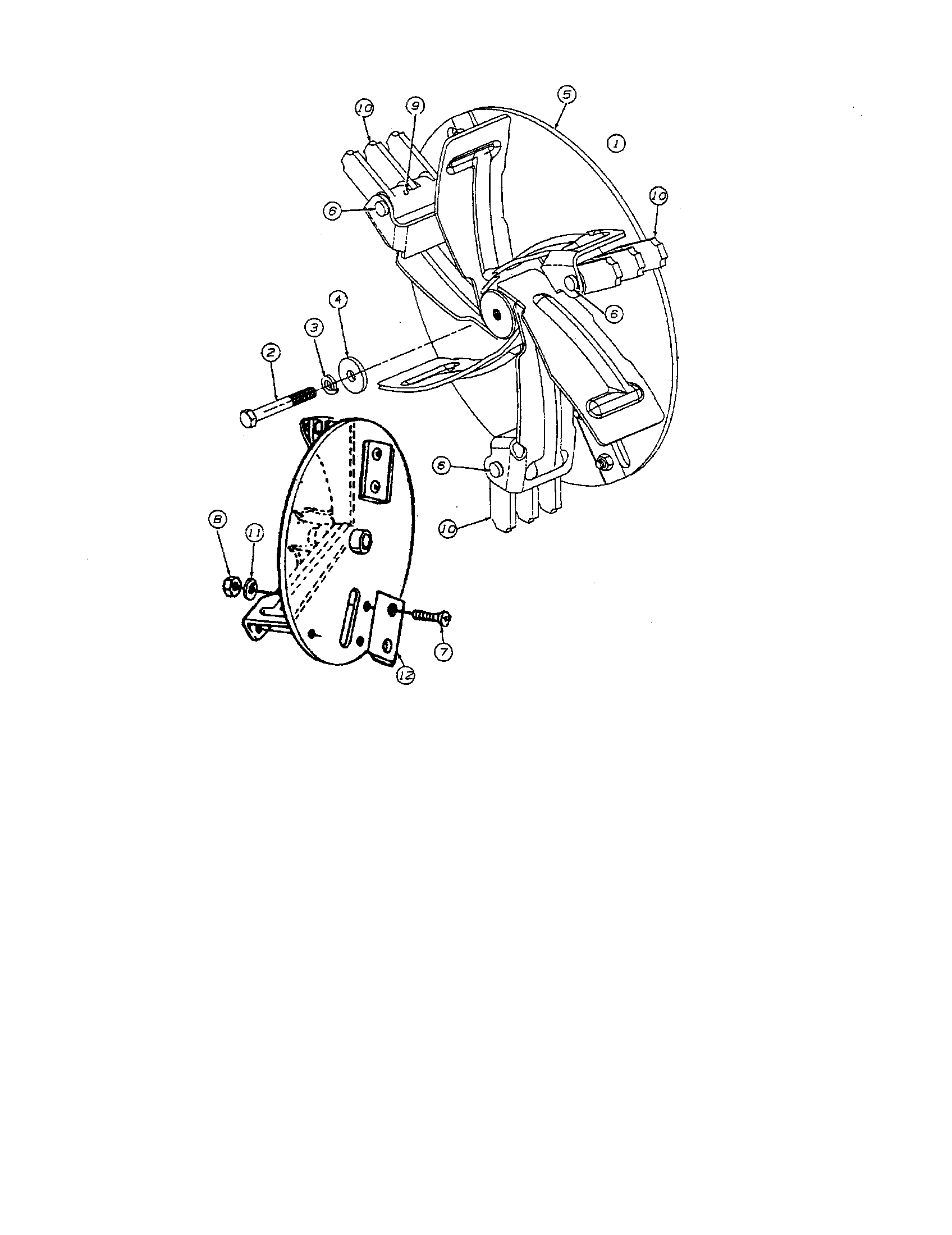 IMPELLER ASSEMBLY