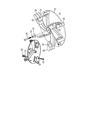 Impeller assembly