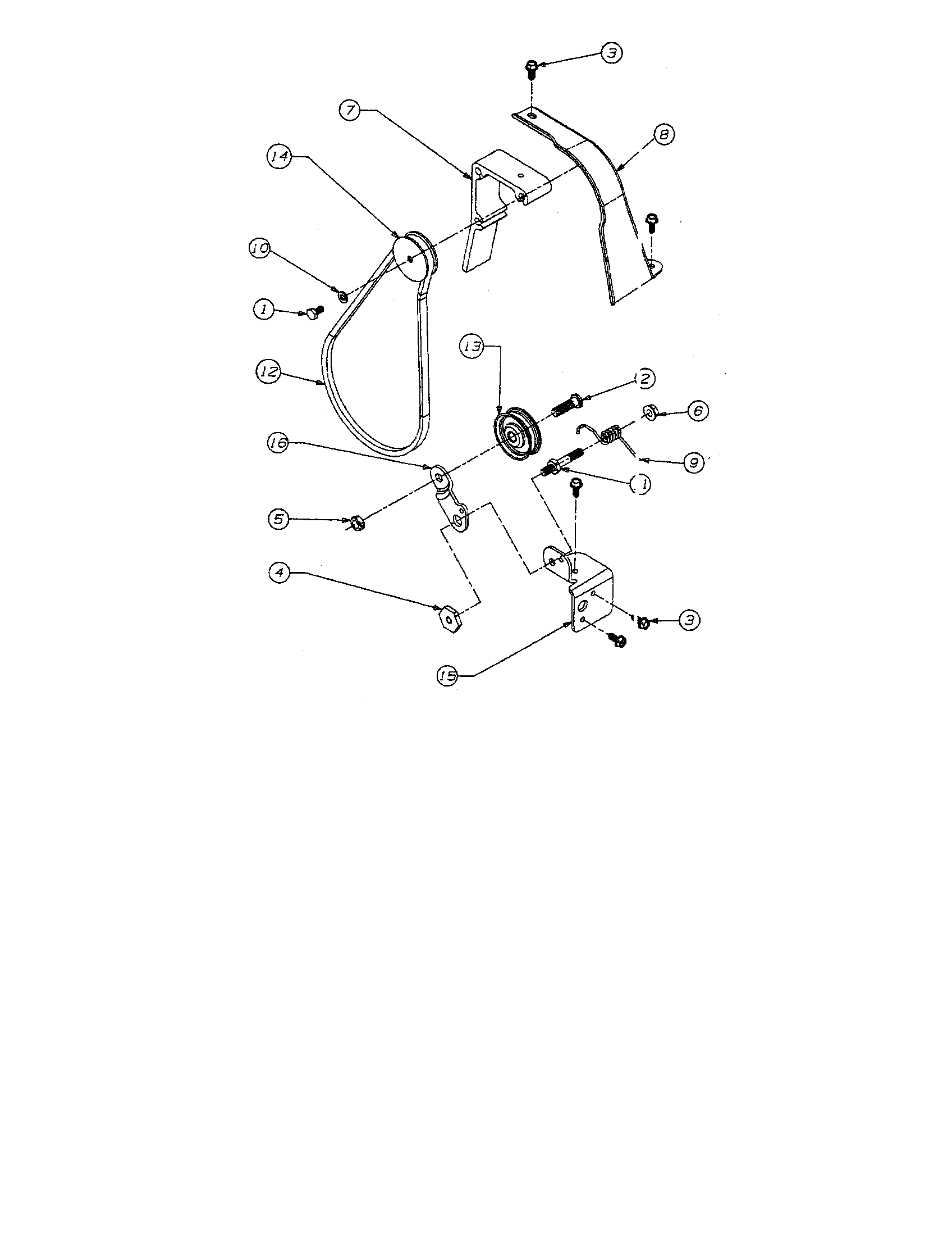 PULLEY/IDLER