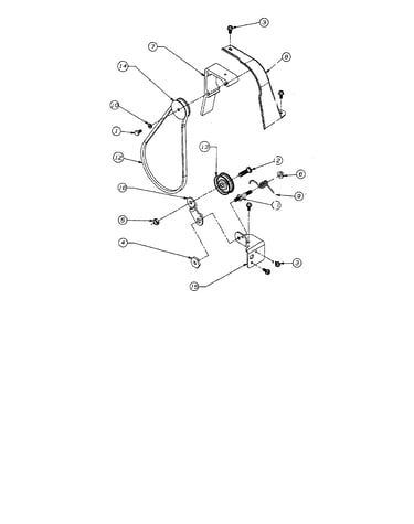 Pulley/idler