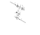 Craftsman 247799640 differential breakdown diagram