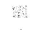 Craftsman 580752340 main unit diagram