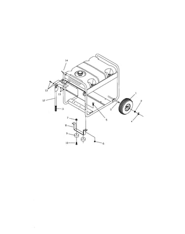 Wheel kit
