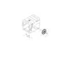 Troybilt 030248 wheel kit diagram