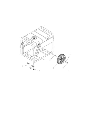 Wheel kit
