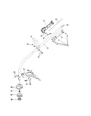 Boom & trimmer - model bl100