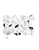 Handle/engine/bag/deck