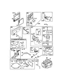 Carburetor / short block