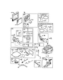 Carburetor / short block