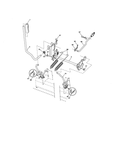 Lift assembly