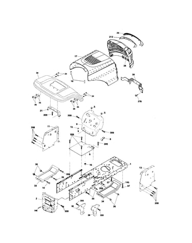 Chassis and enclosures