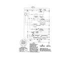 Craftsman 917275351 schematic diagram