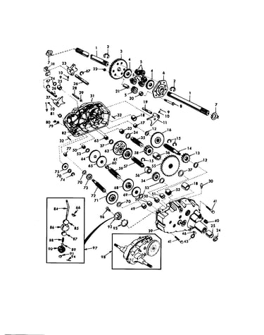 Transaxle