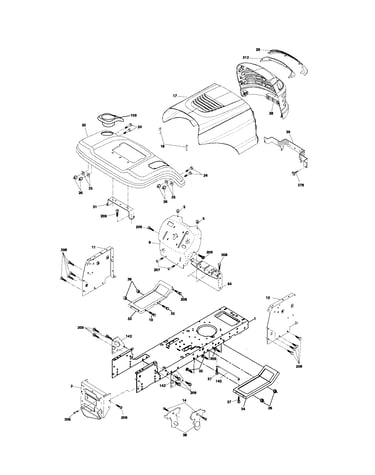 Chassis and enclosures
