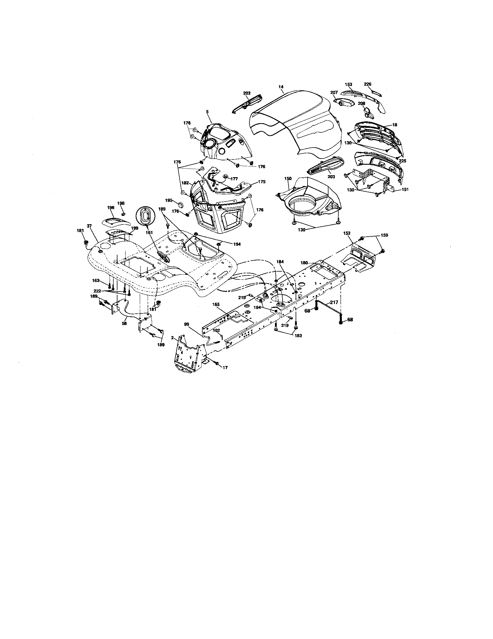 Chassis and enclosures