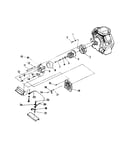 Rotor & stator assembly