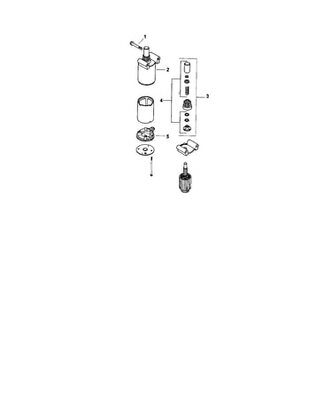 Starting system