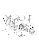 Door assembly