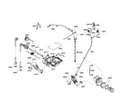 Bosch WFMC640SUC/01 pump assembly diagram