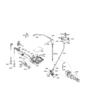 Pump assembly