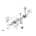 Craftsman 917276903 transaxle diagram