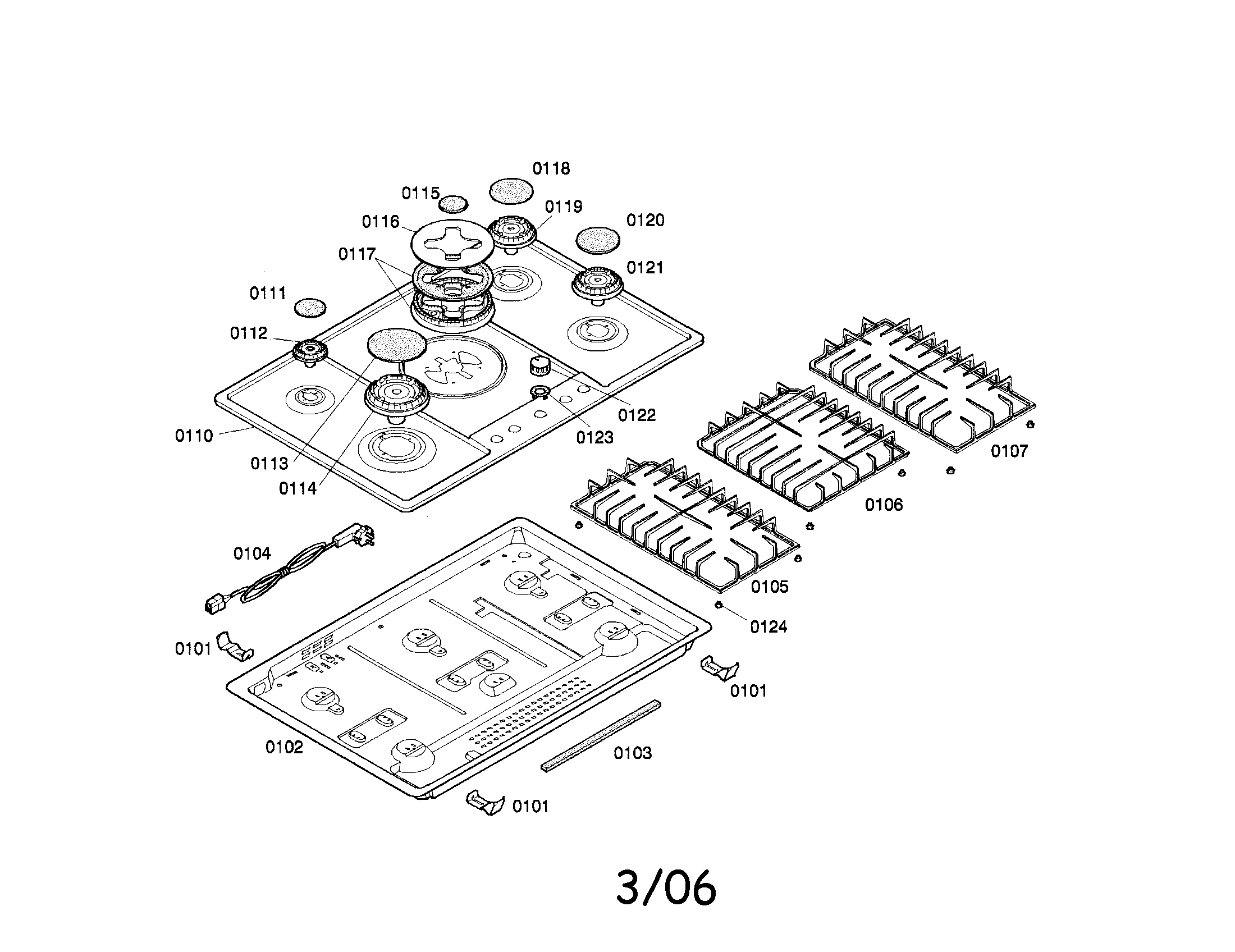 Cooktop