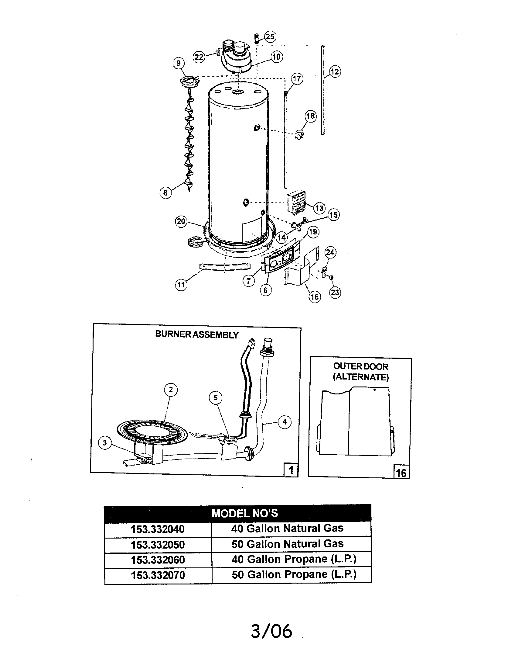 Water heater