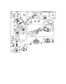 Carburetor/housing-blower