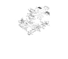 Craftsman 917276921 chassis assembly diagram