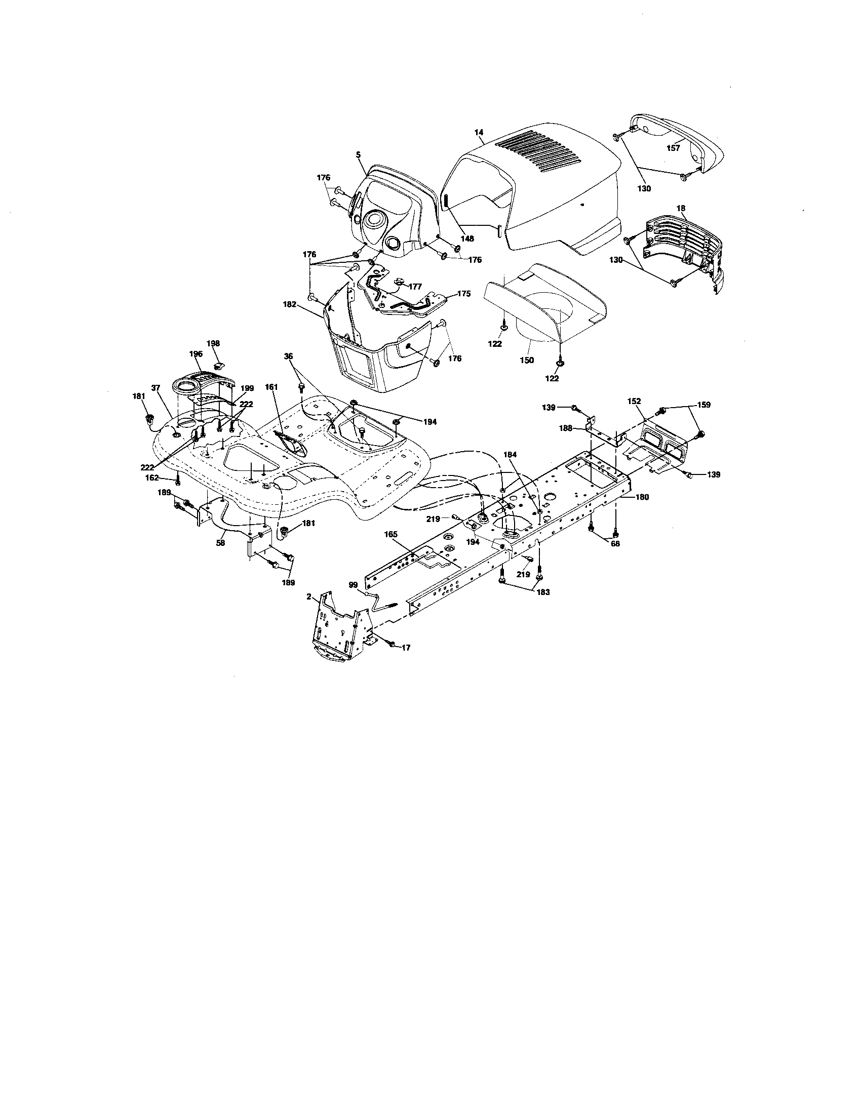 CHASSIS ASSEMBLY