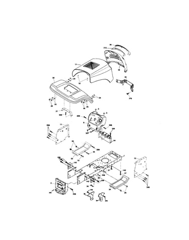 Chassis and enclosures
