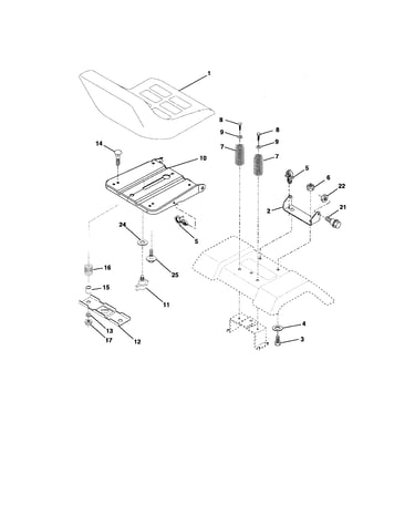 Seat assembly