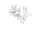 Southern States 96042001200 seat assembly diagram