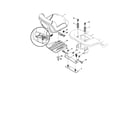 Southern States 96042001301 seat assembly diagram