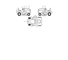 Southern States 96042001301 decals diagram