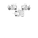 Southern States 96042001500 decals diagram