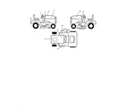 Southern States 96042001500 decals diagram