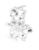 Mower deck