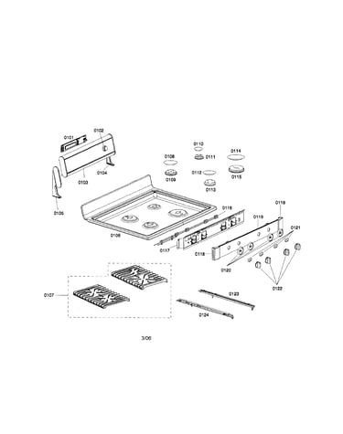 Cooktop