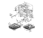 GE GSD2800G01 body diagram