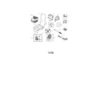 Craftsman 580752370 main unit diagram