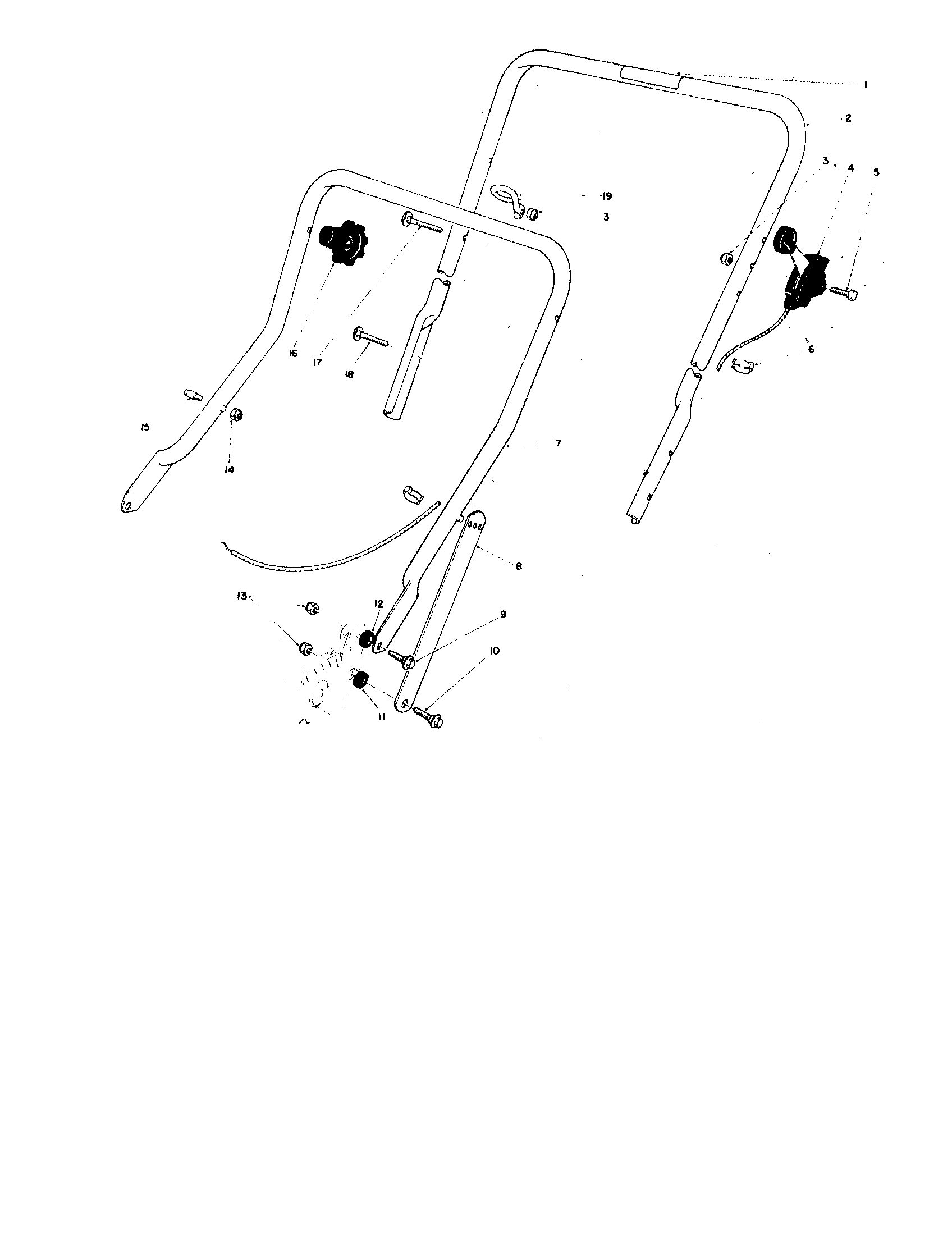 HANDLE ASSEMBLY