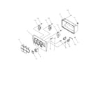 Troybilt 030247 control panel diagram