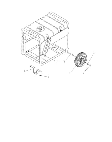 Wheel kit