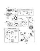 Motor-starter/short block