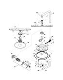 Motor/pump
