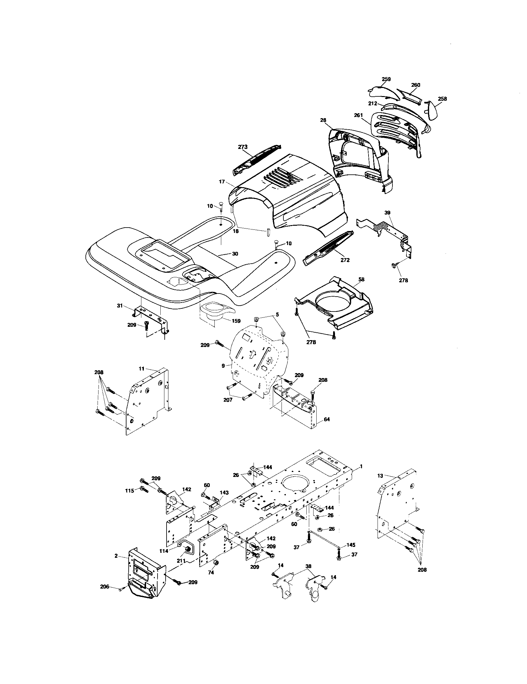 CHASSIS AND ENCLOSURES