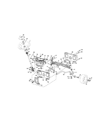 Steering assembly